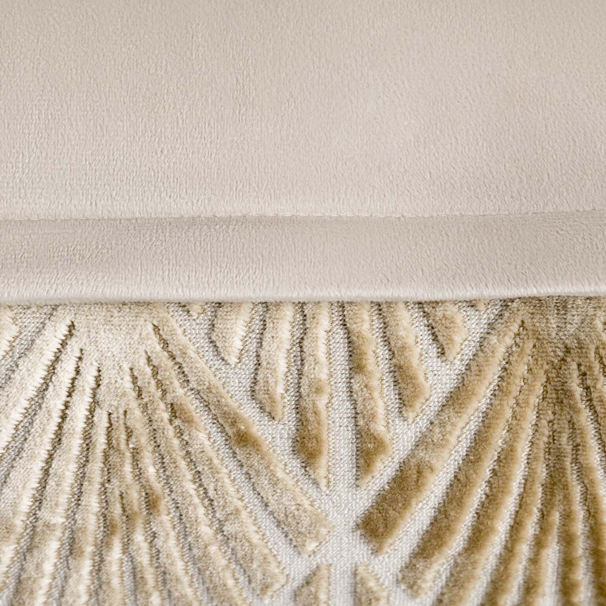 Deco Cushion 45Cmx45Cm Champagne