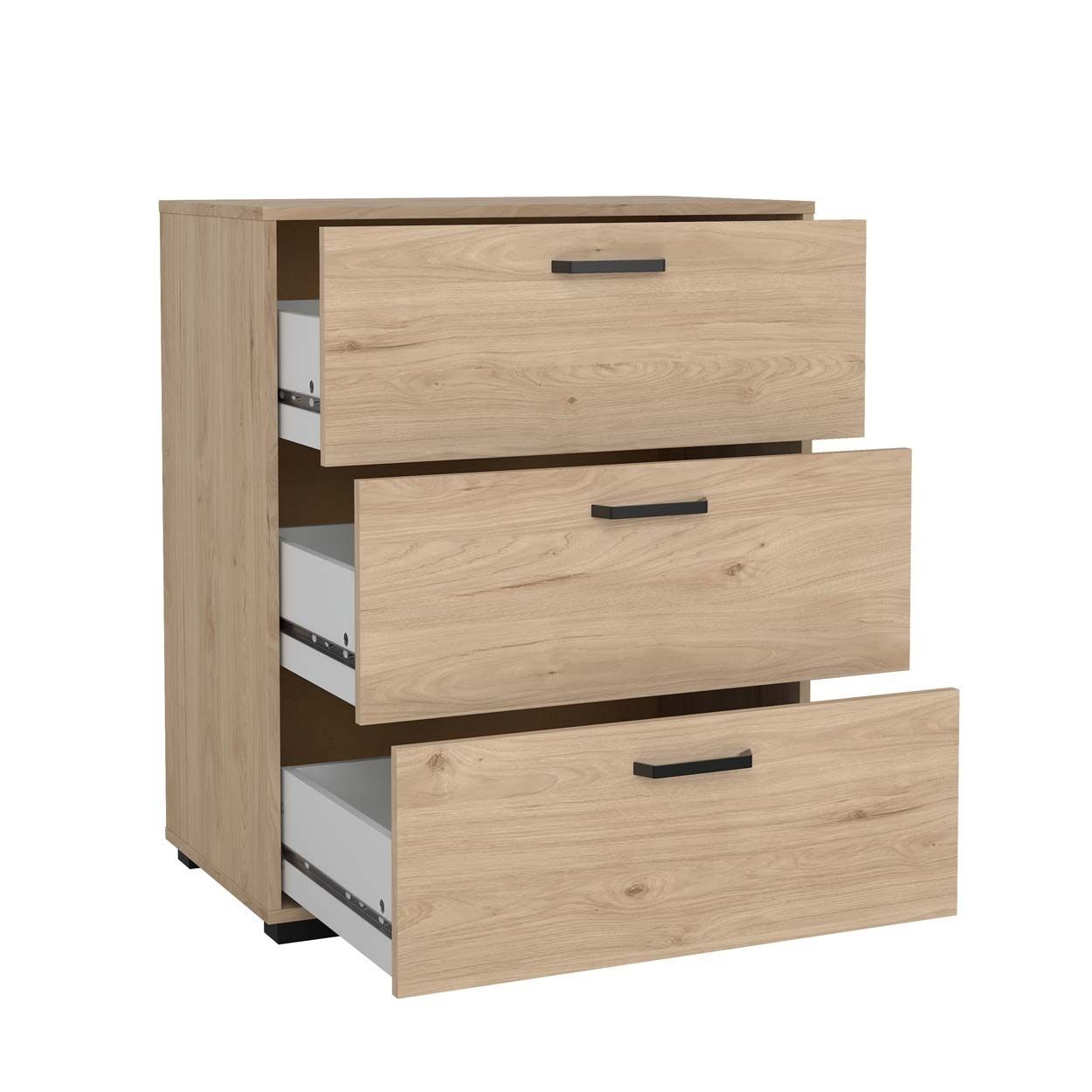 Sofia 3 Drawer Chest