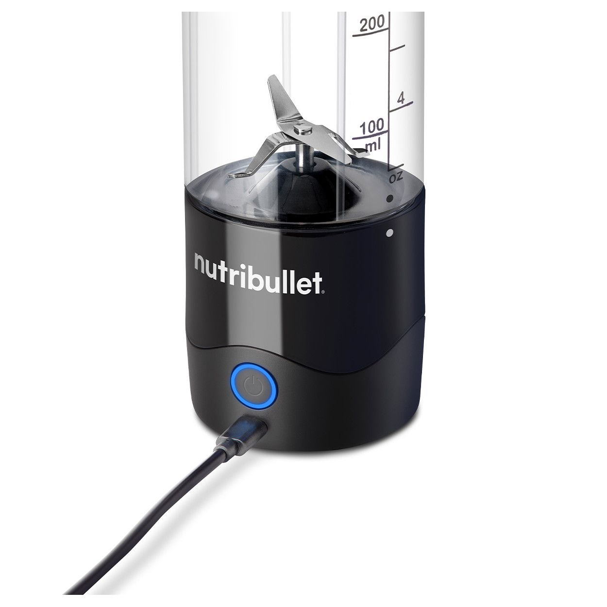 Nutribullet Portable Blender Black