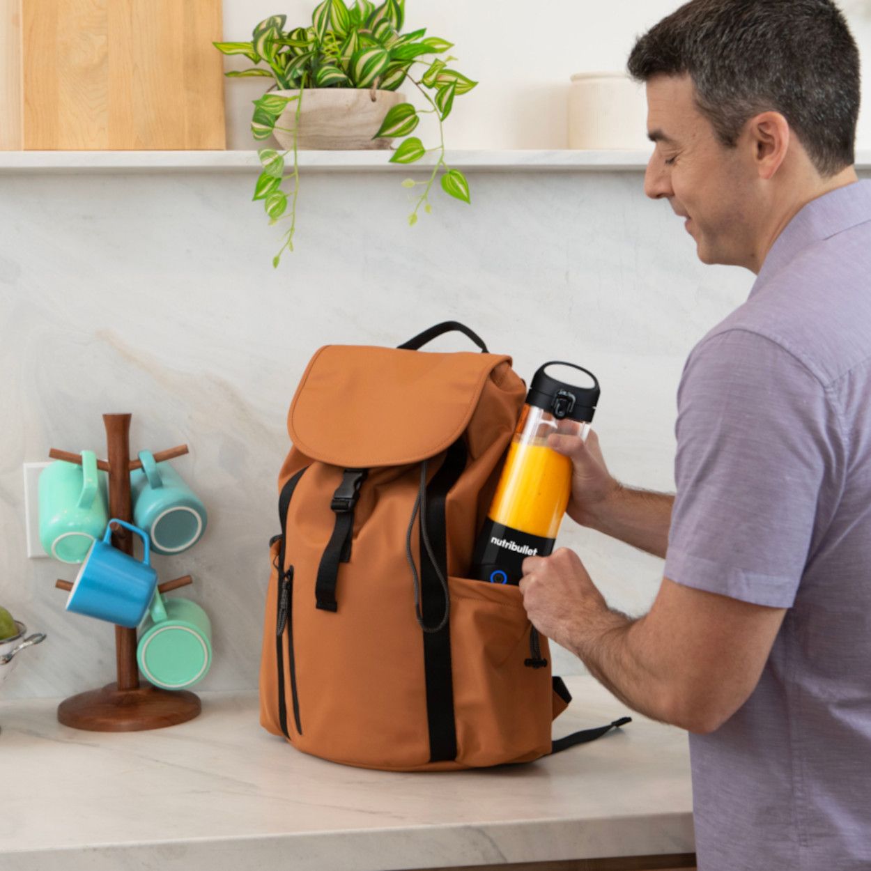 Nutribullet Portable Blender Black