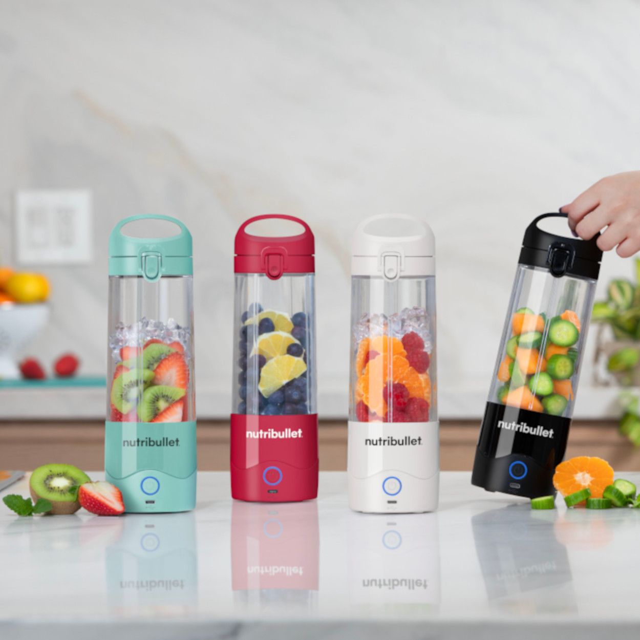 Nutribullet Portable Blender Black