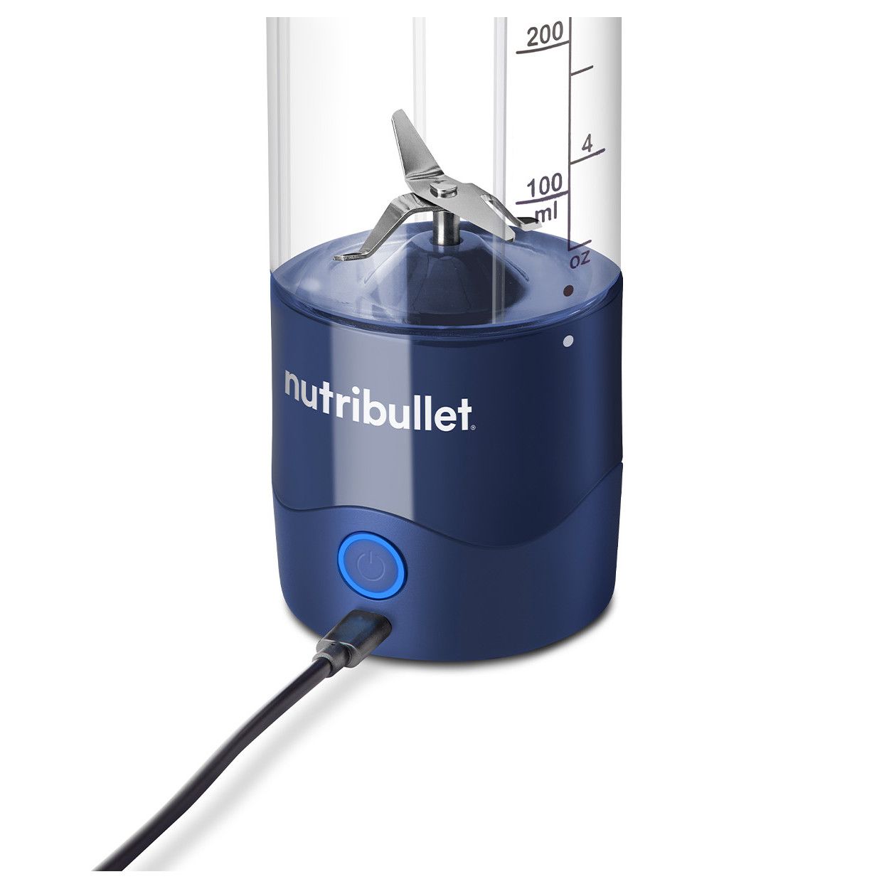 Nutribullet Portable Blender Navy