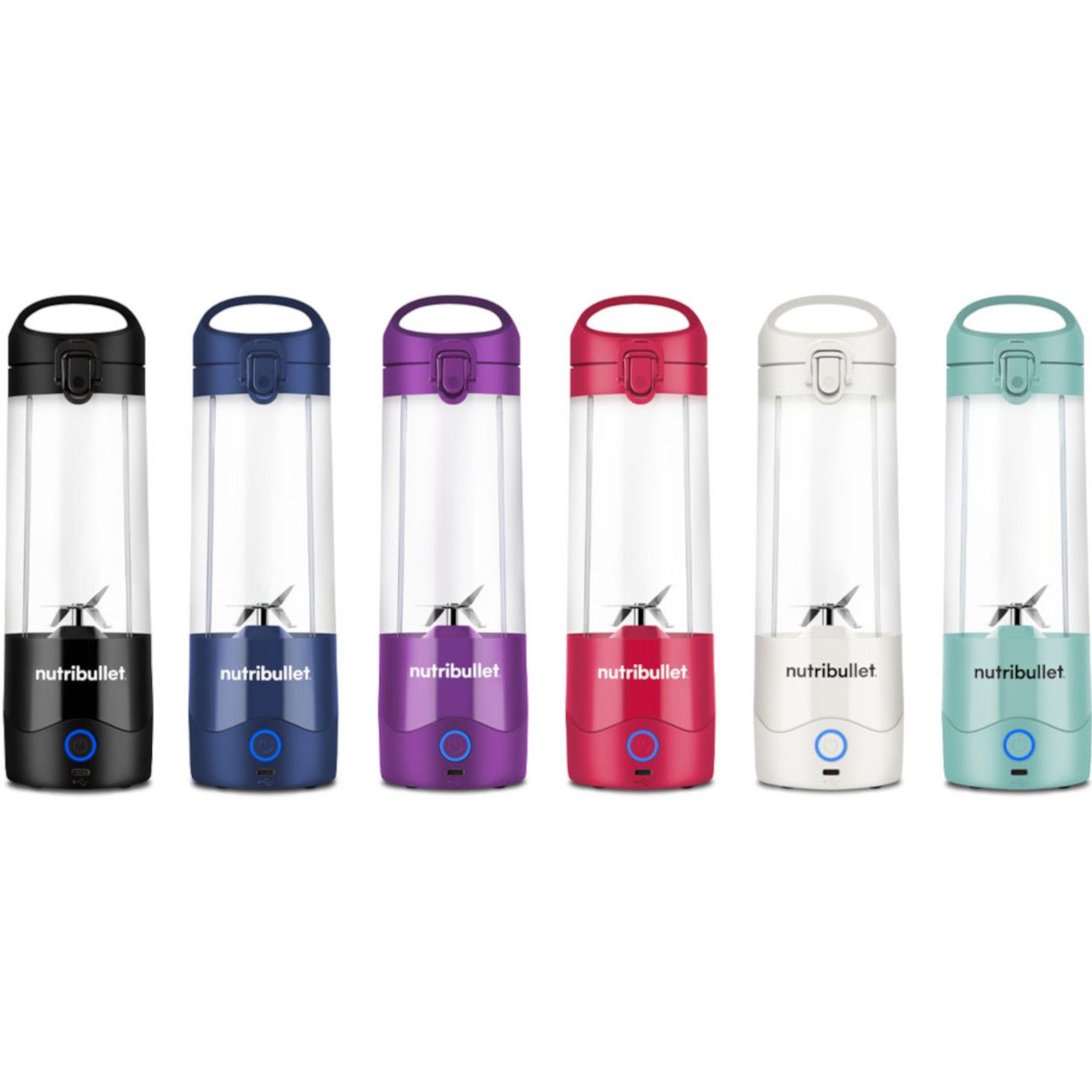 Nutribullet Portable Blender Navy