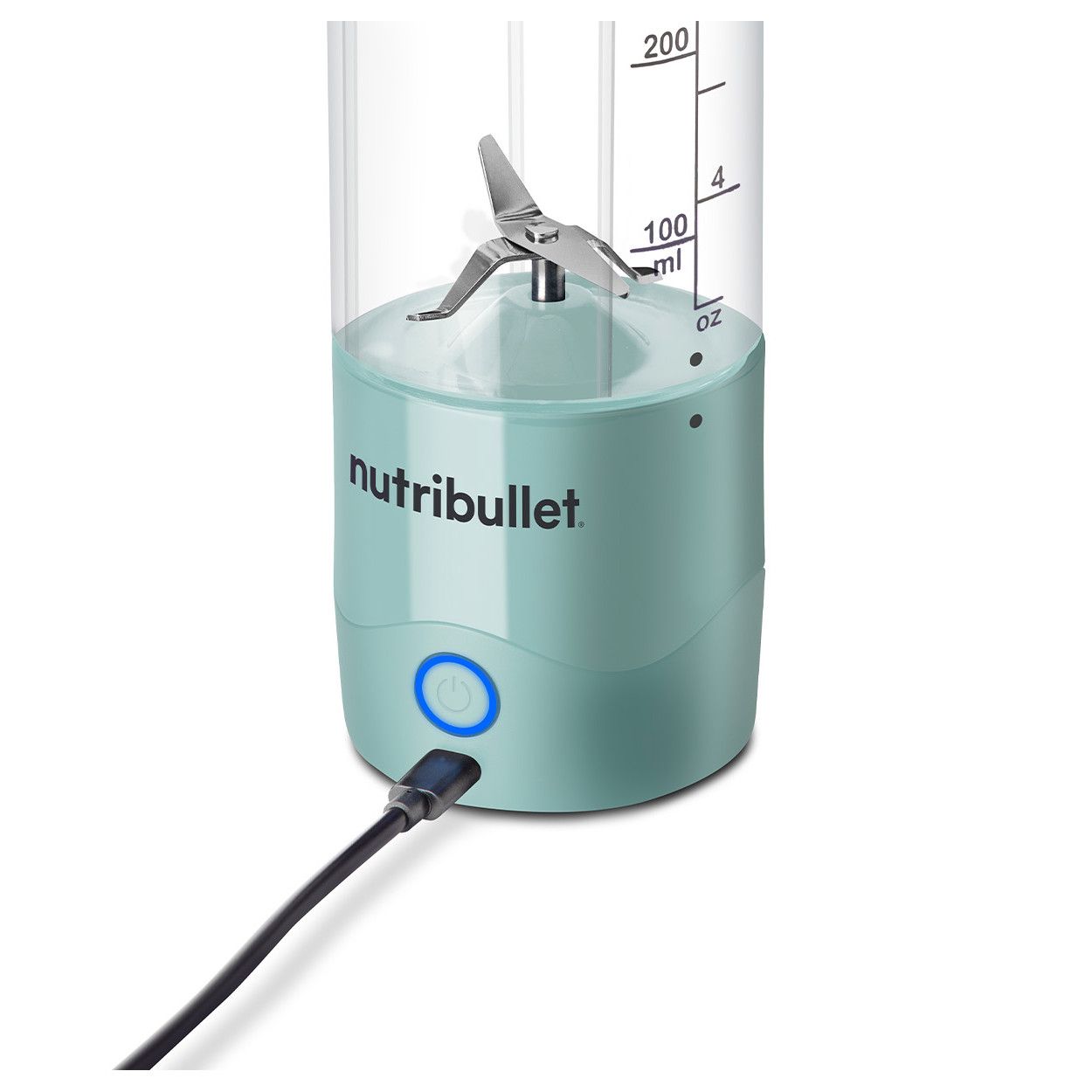 Nutribullet Portable Blender Light Blue