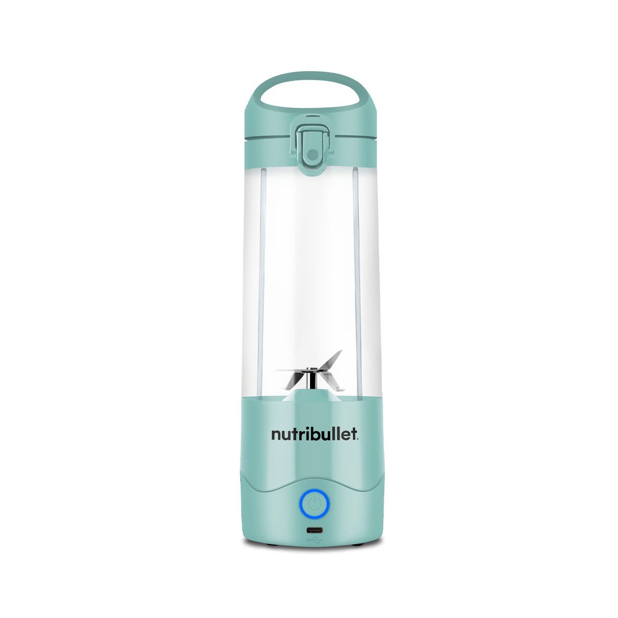 Nutribullet Portable Blender Light Blue