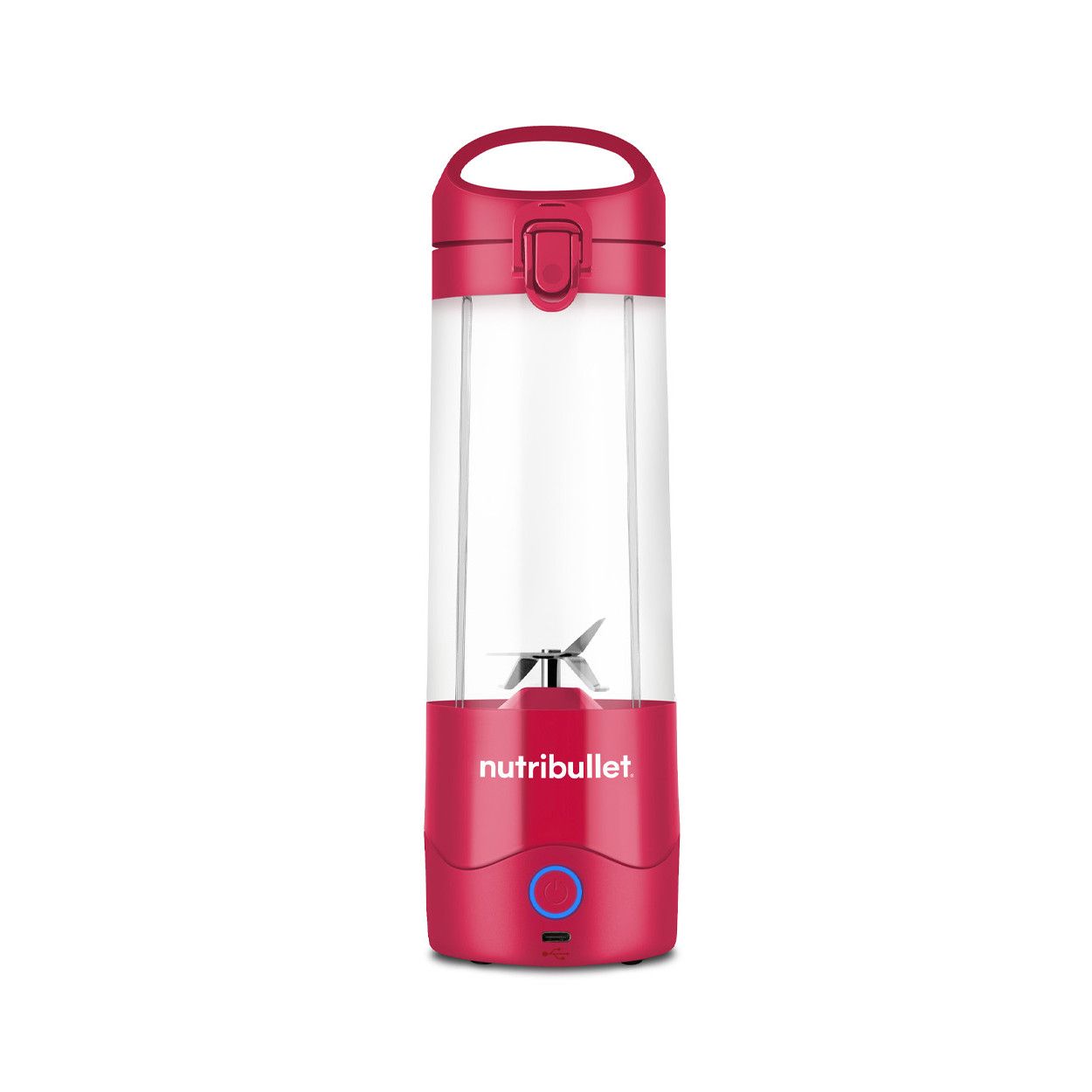 Nutribullet Portable Blender Magenta
