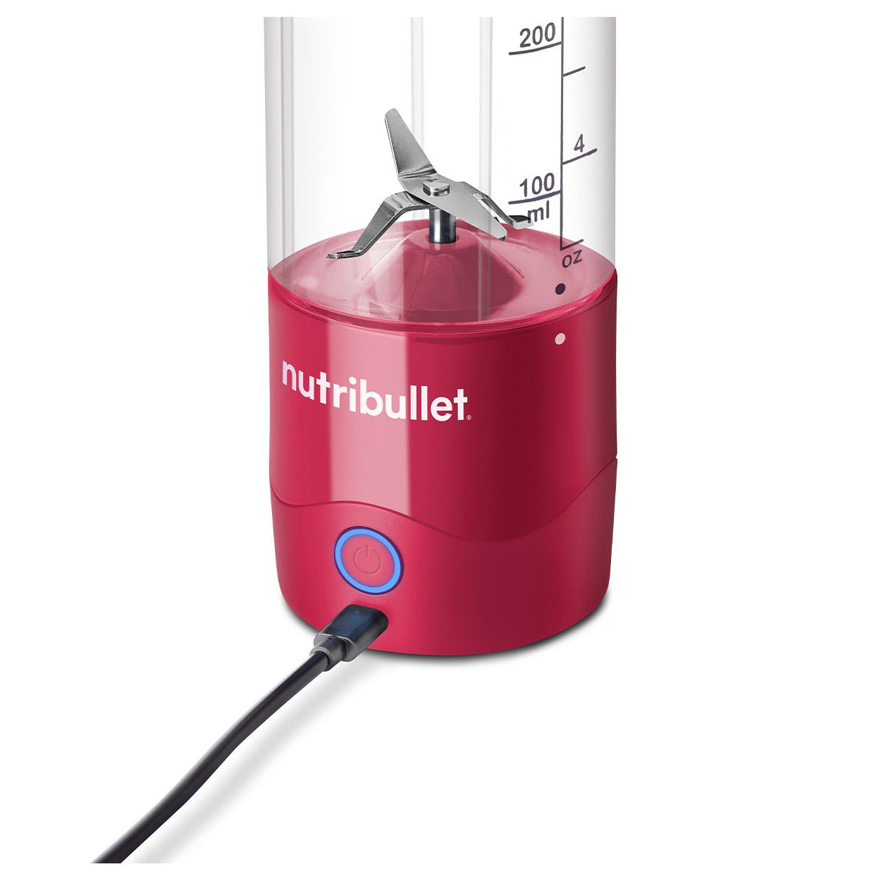 Nutribullet Portable Blender Magenta