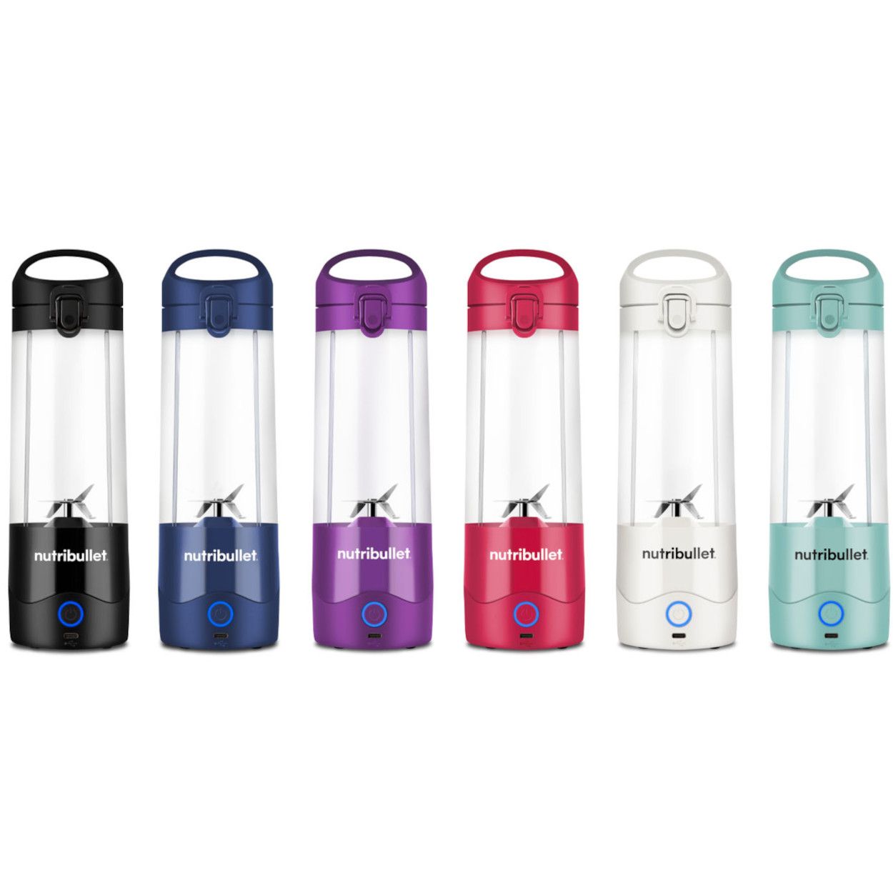 Nutribullet Portable Blender Magenta