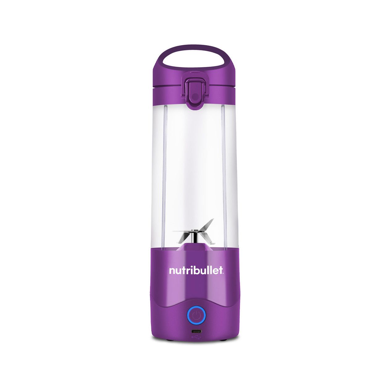 Nutribullet Portable Blender Purple