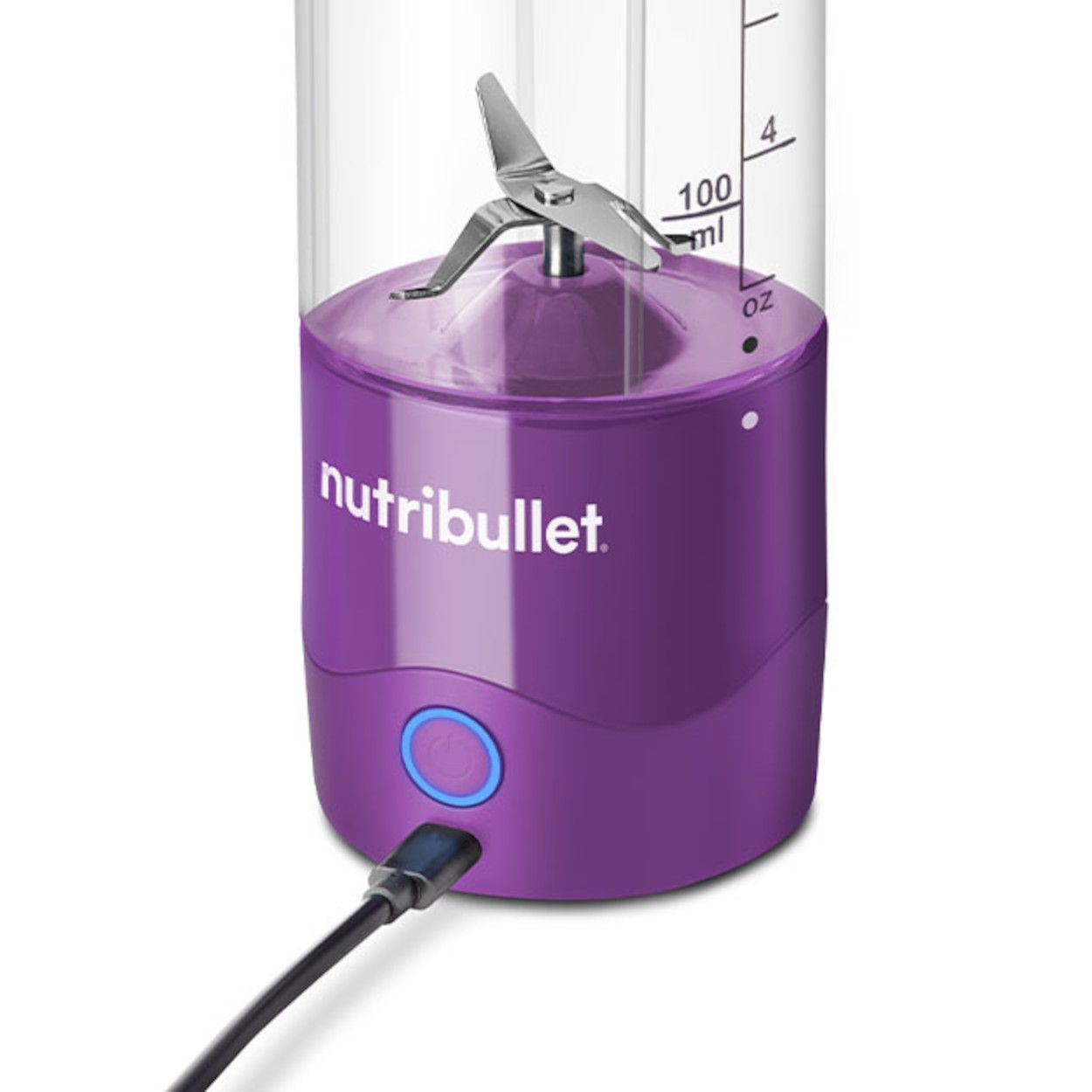 Nutribullet Portable Blender Purple