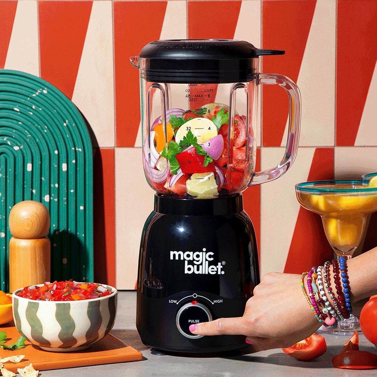 Magic Bullet Jug Blender