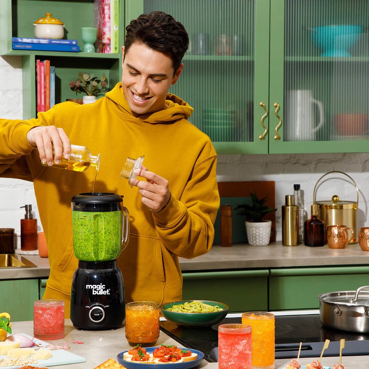 Magic Bullet Jug Blender