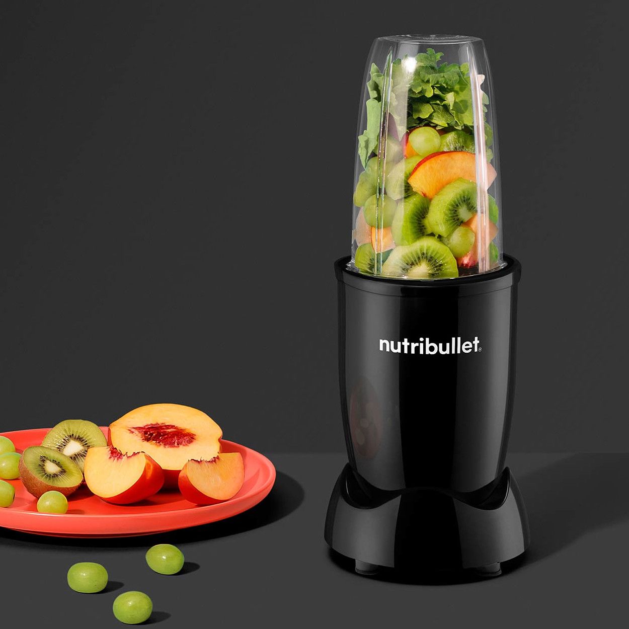 Nutribullet Starter Kit Black