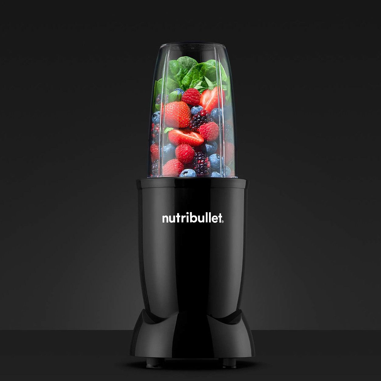 Nutribullet Starter Kit Black