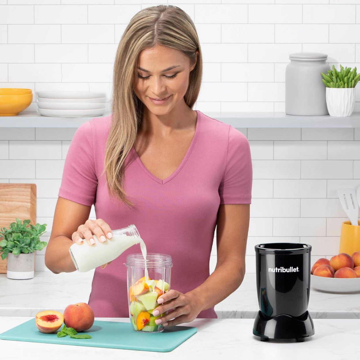 Nutribullet Starter Kit Black