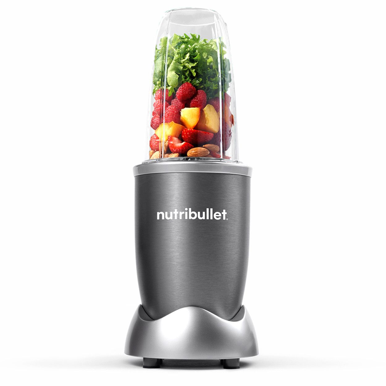 Nutribullet 600W Graphite 8 Piece