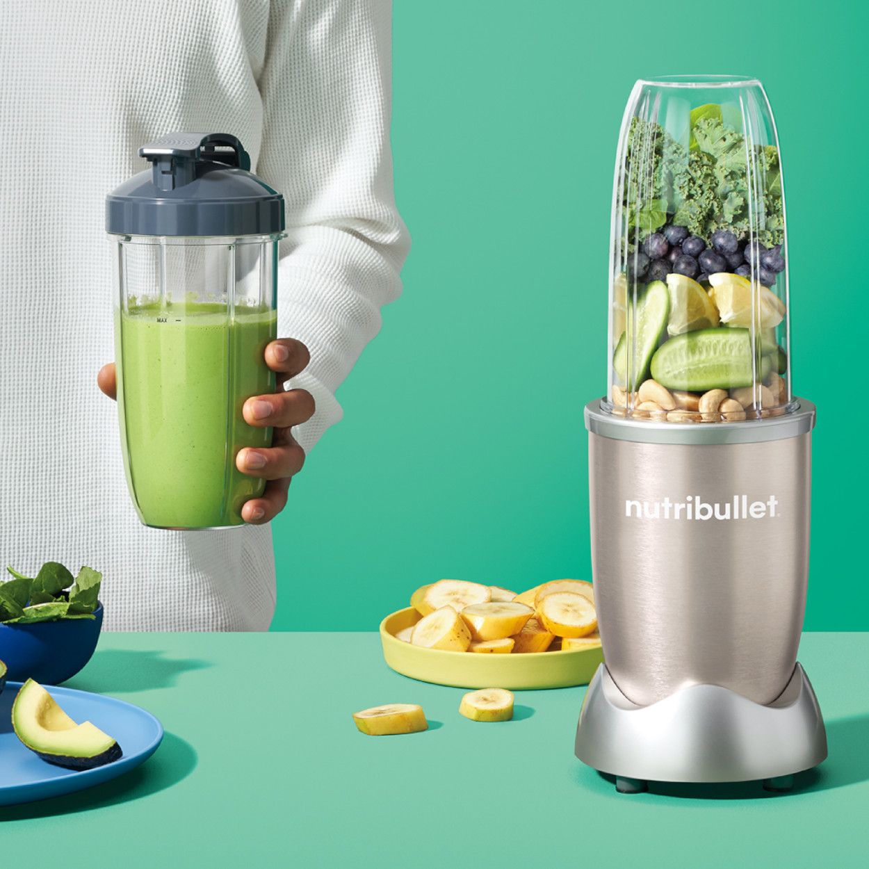 Nutribullet Pro 9 Piece