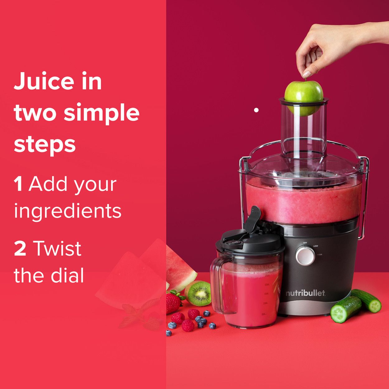 Nutribullet Juicer