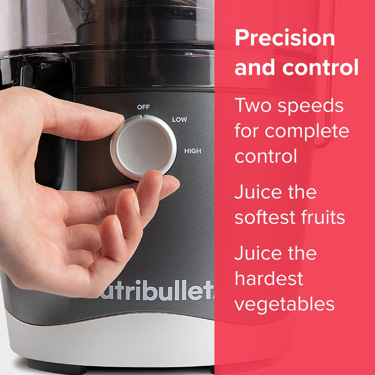 Nutribullet Juicer