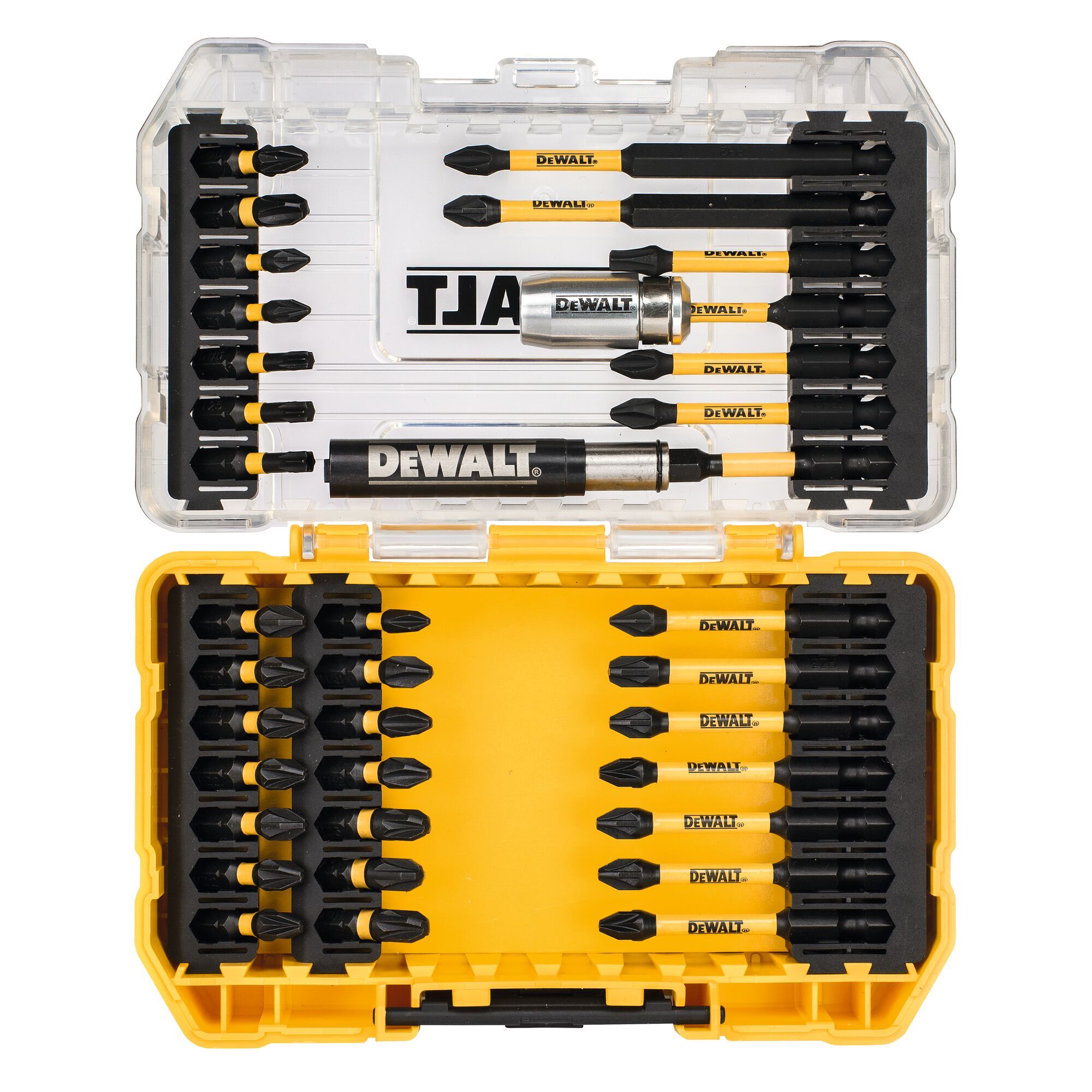 Dewalt Screwdriver Set Felxtorq 37Pc