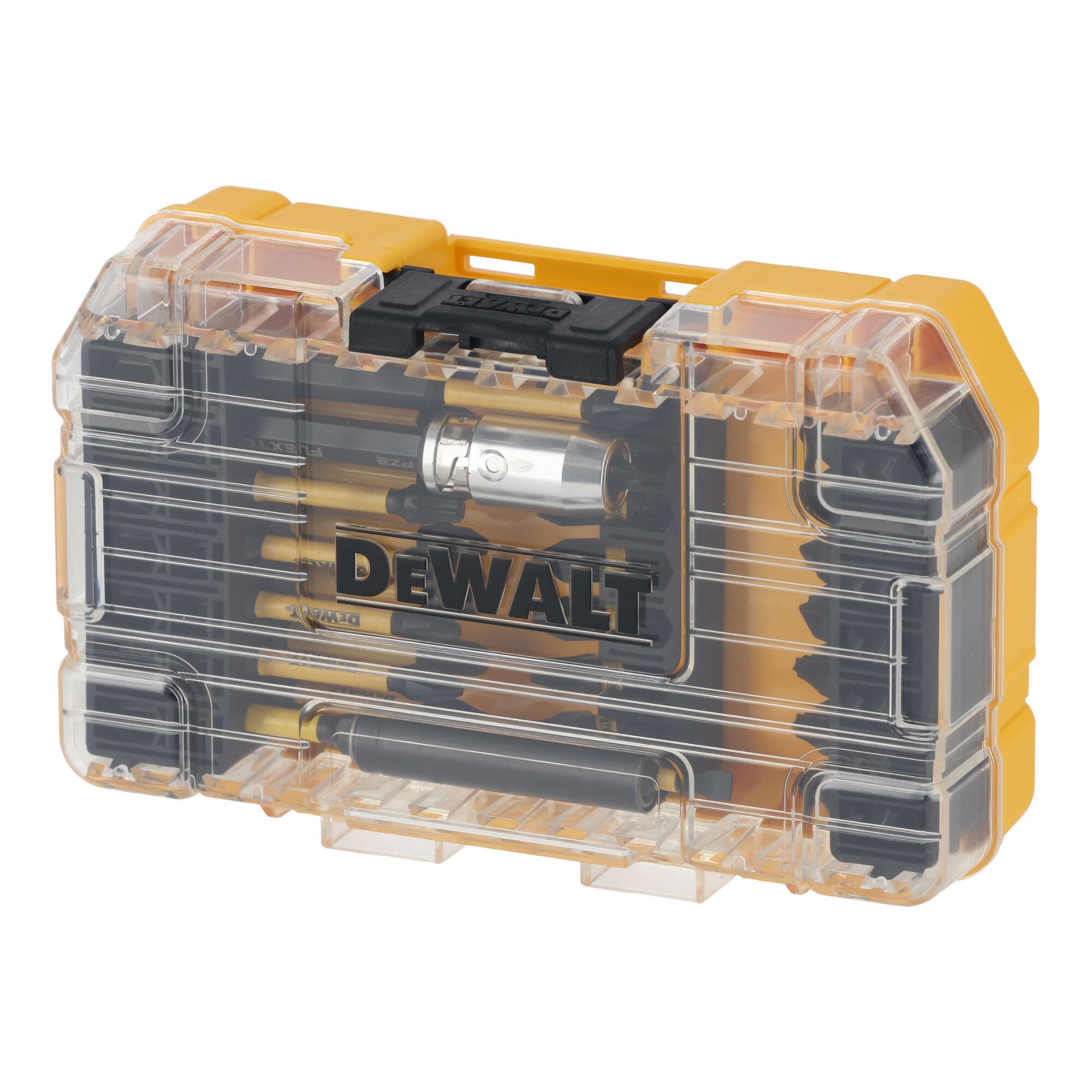 Dewalt Screwdriver Set Felxtorq 37Pc