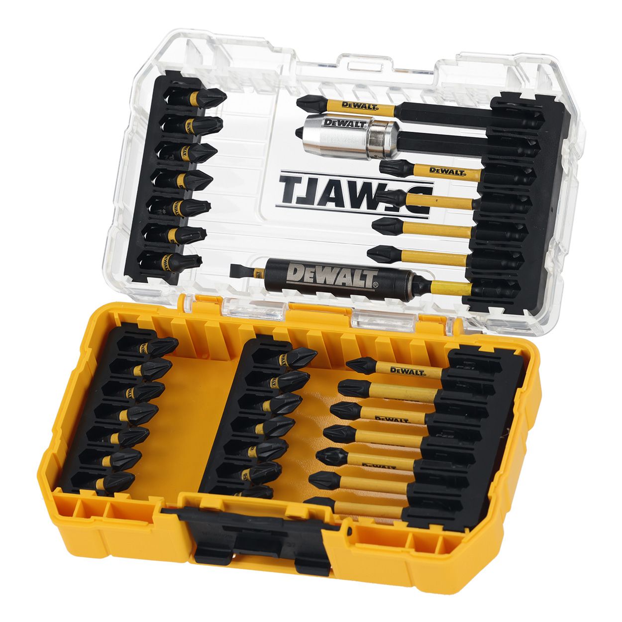 Dewalt Screwdriver Set Felxtorq 37Pc