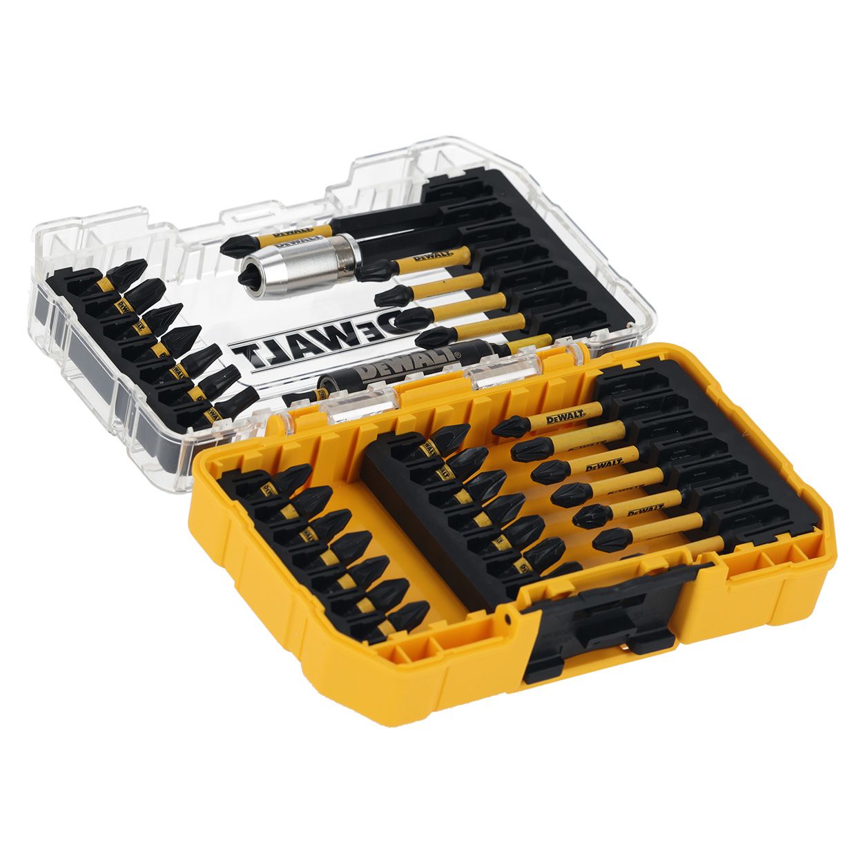 Dewalt Screwdriver Set Felxtorq 37Pc
