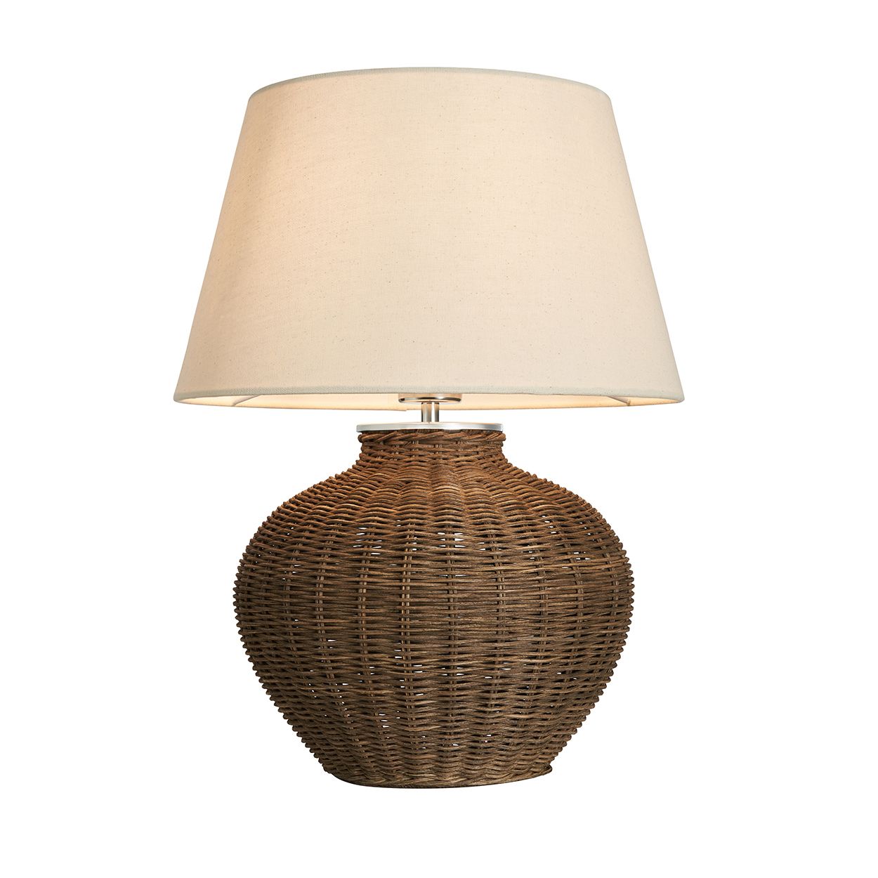 Bardon Rattan Table Lamp