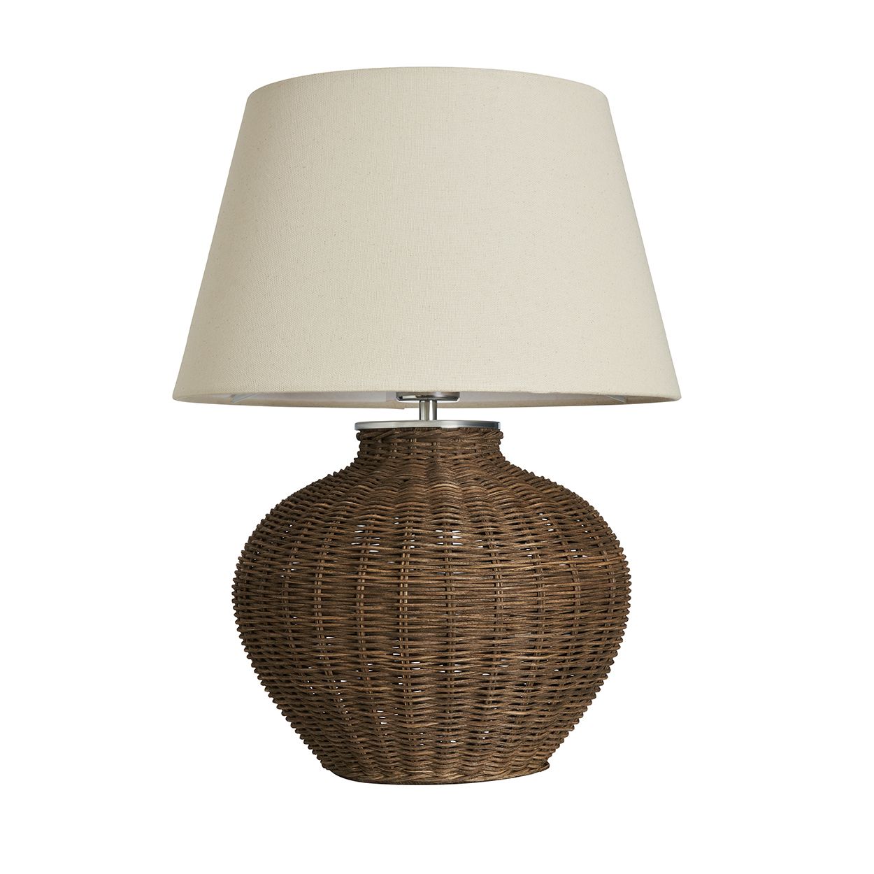 Bardon Rattan Table Lamp