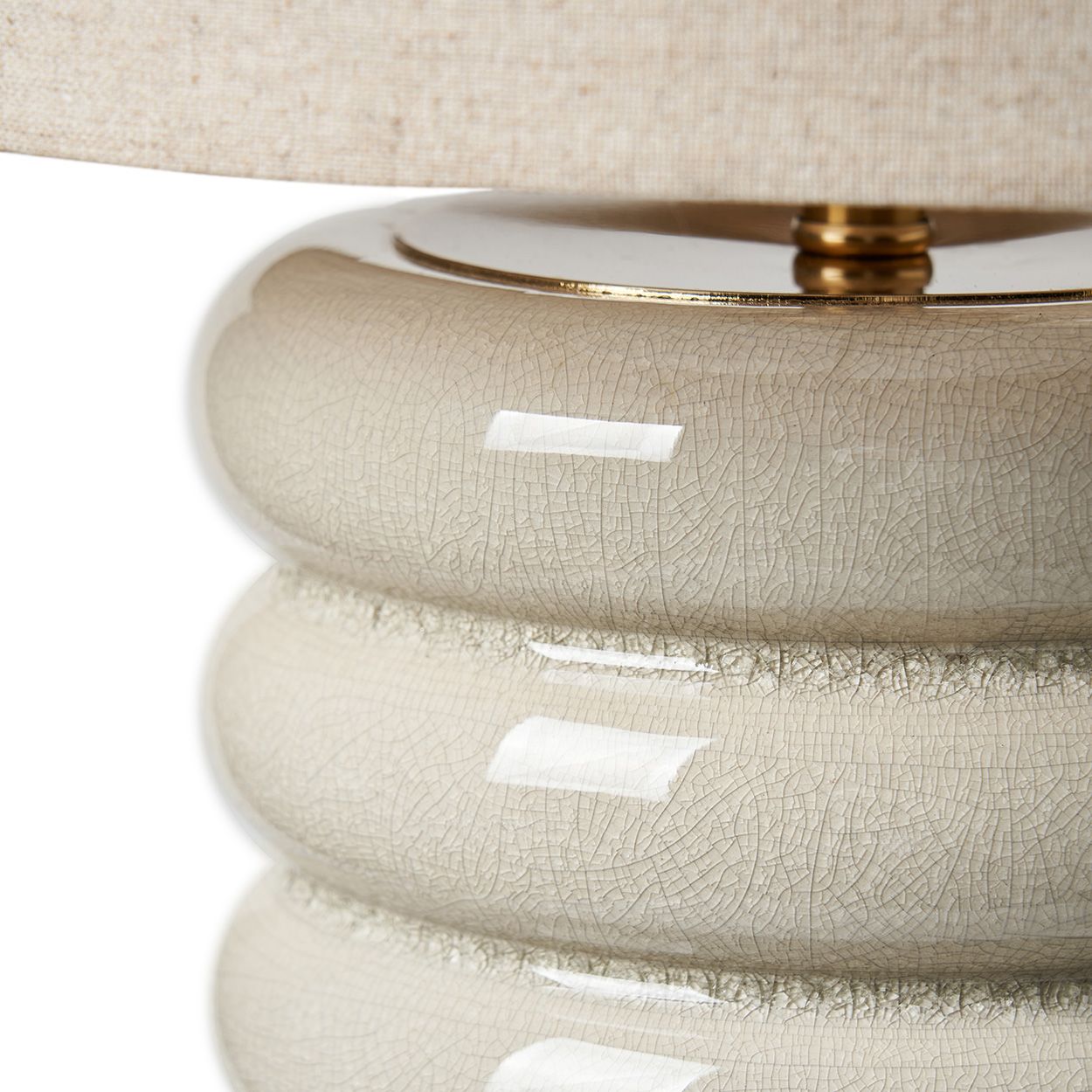 Flump Ceramic Table Lamp