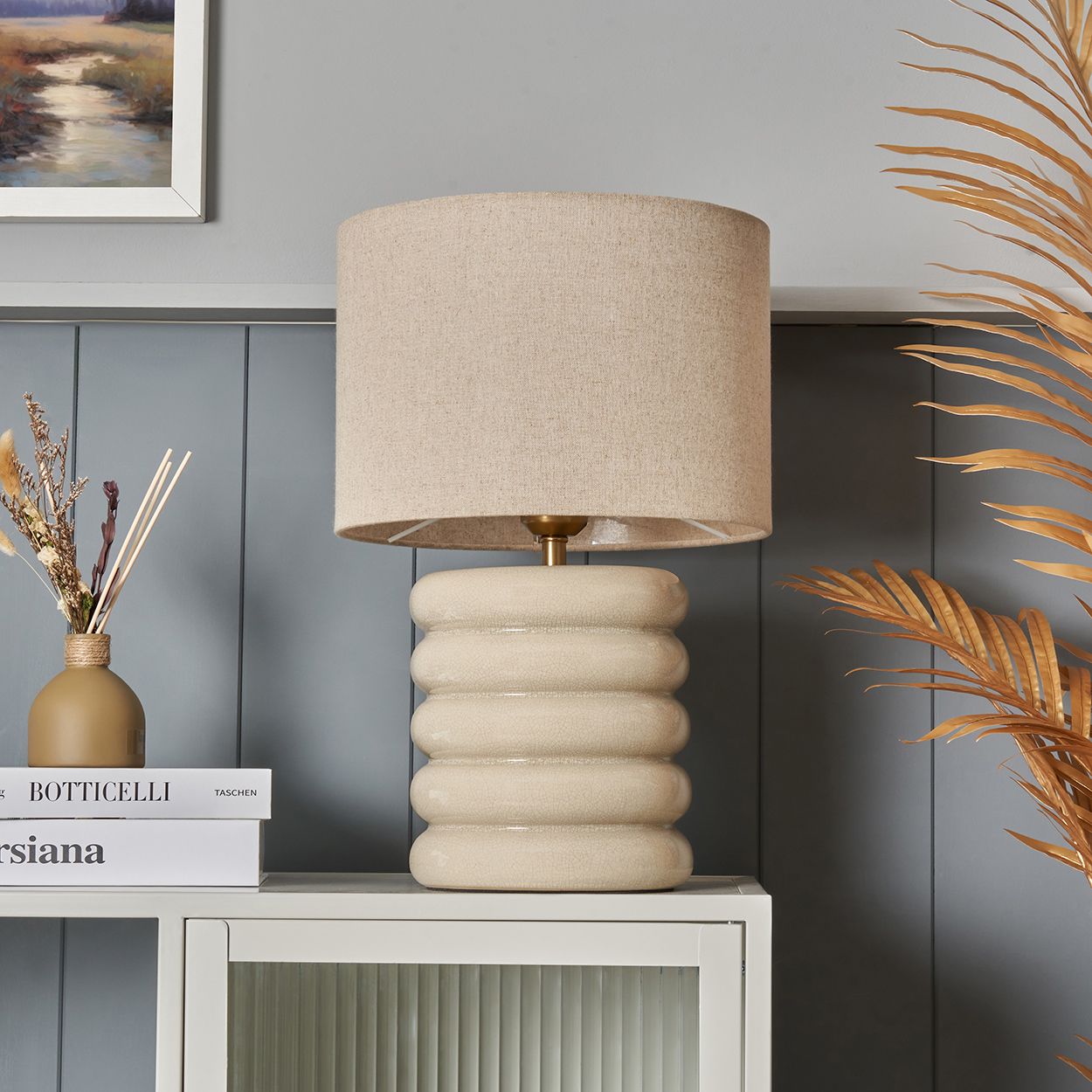 Flump Ceramic Table Lamp