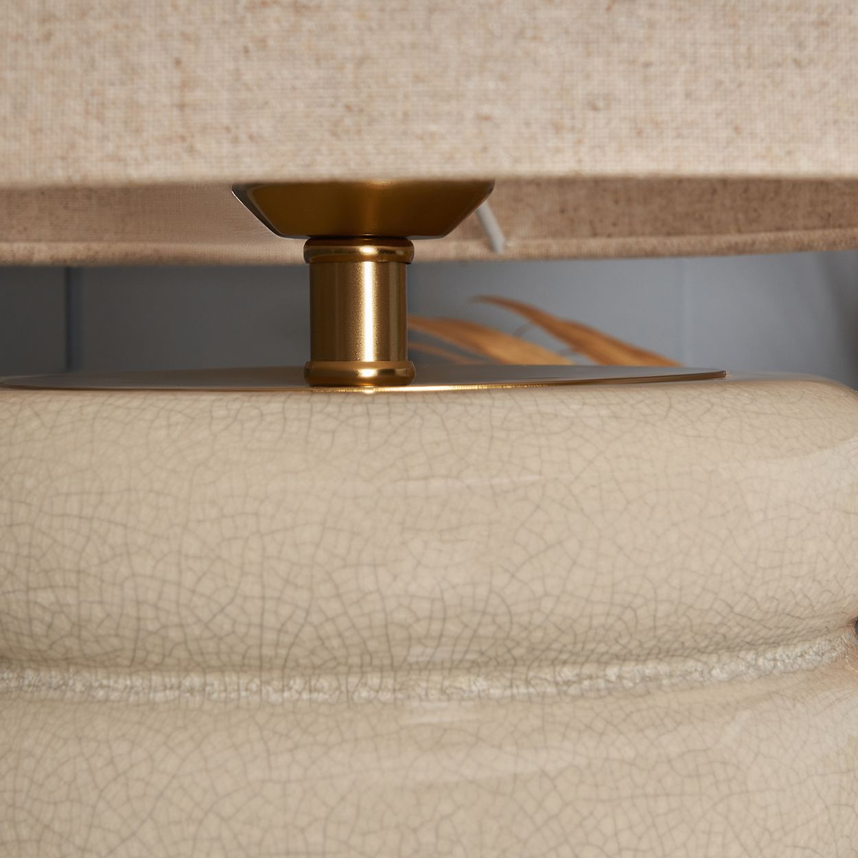 Flump Ceramic Table Lamp