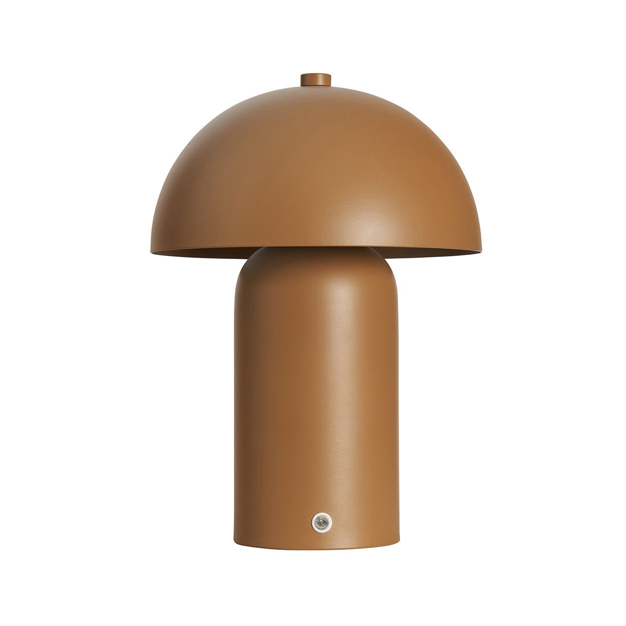 Perri Rechargeable Mushroom Lamp