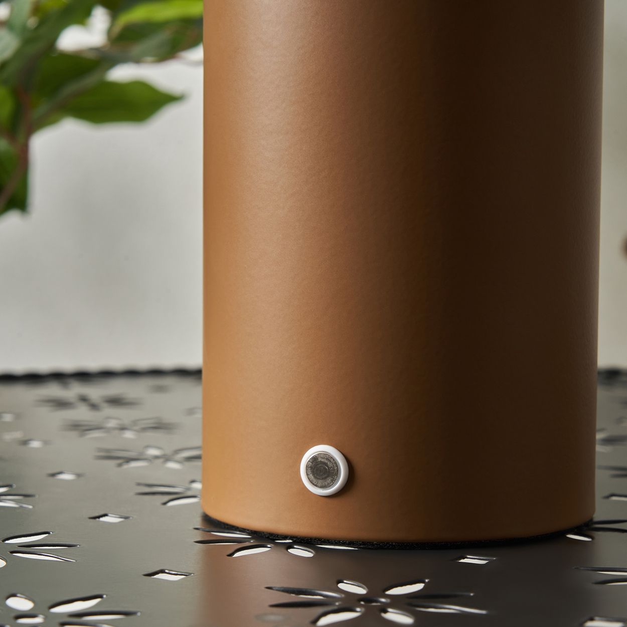 Perri Rechargeable Mushroom Lamp