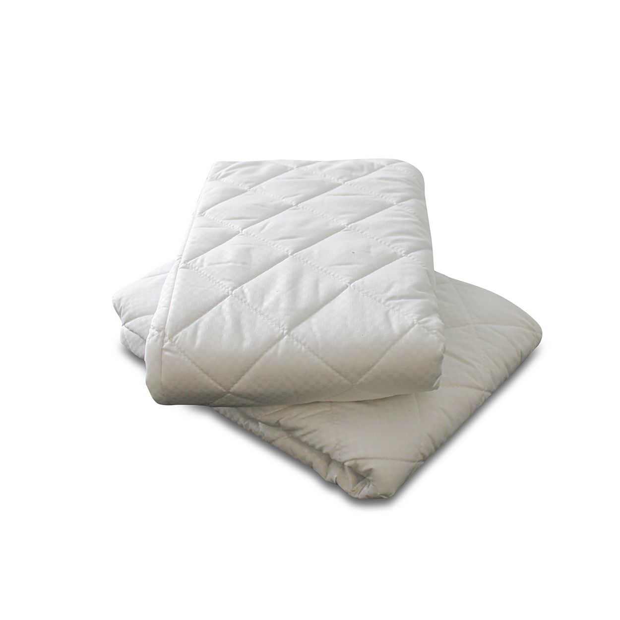 Embossed Pillow Protector Pair
