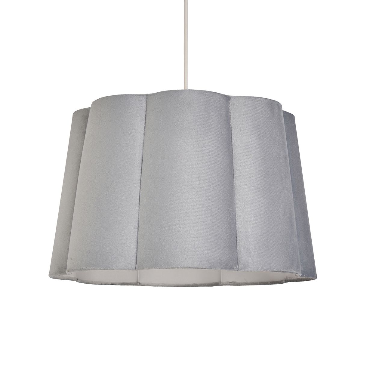 Fenham Tapered Scalloped Shade Colour 2