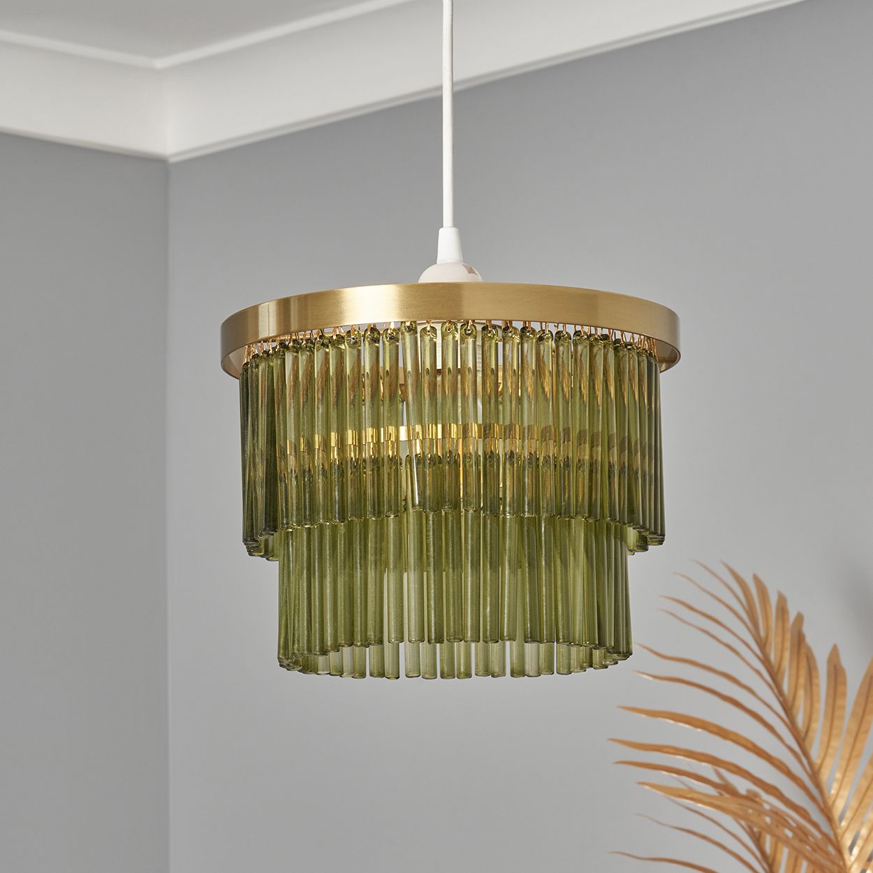 Dunbar Glass Rod Easy Fit Green