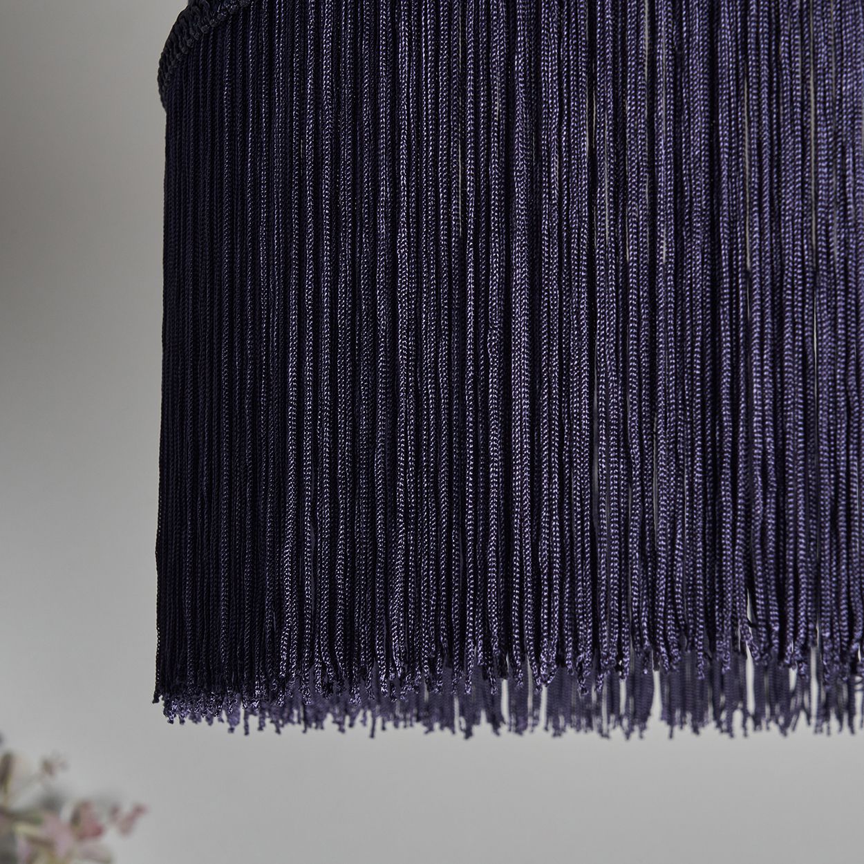Elwick Fringed Shade