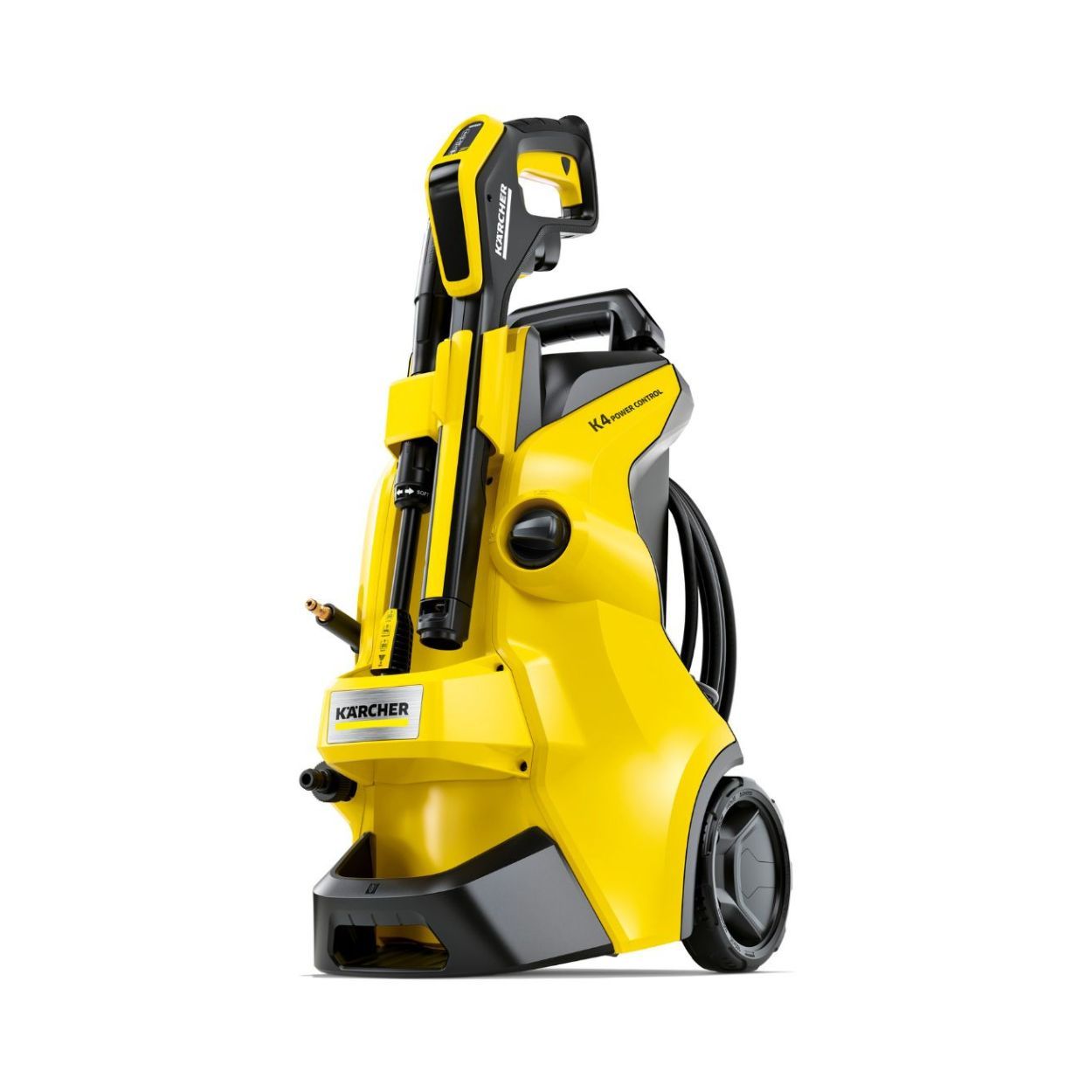 Karcher K4 Power Control Pressure Washer