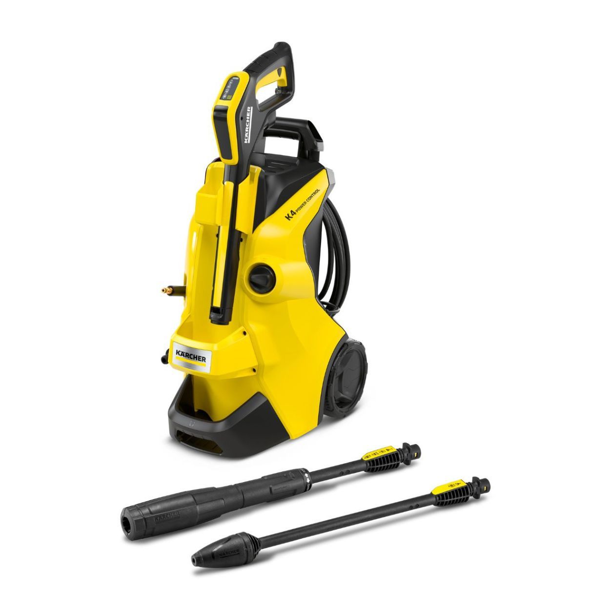 Karcher K4 Power Control Pressure Washer