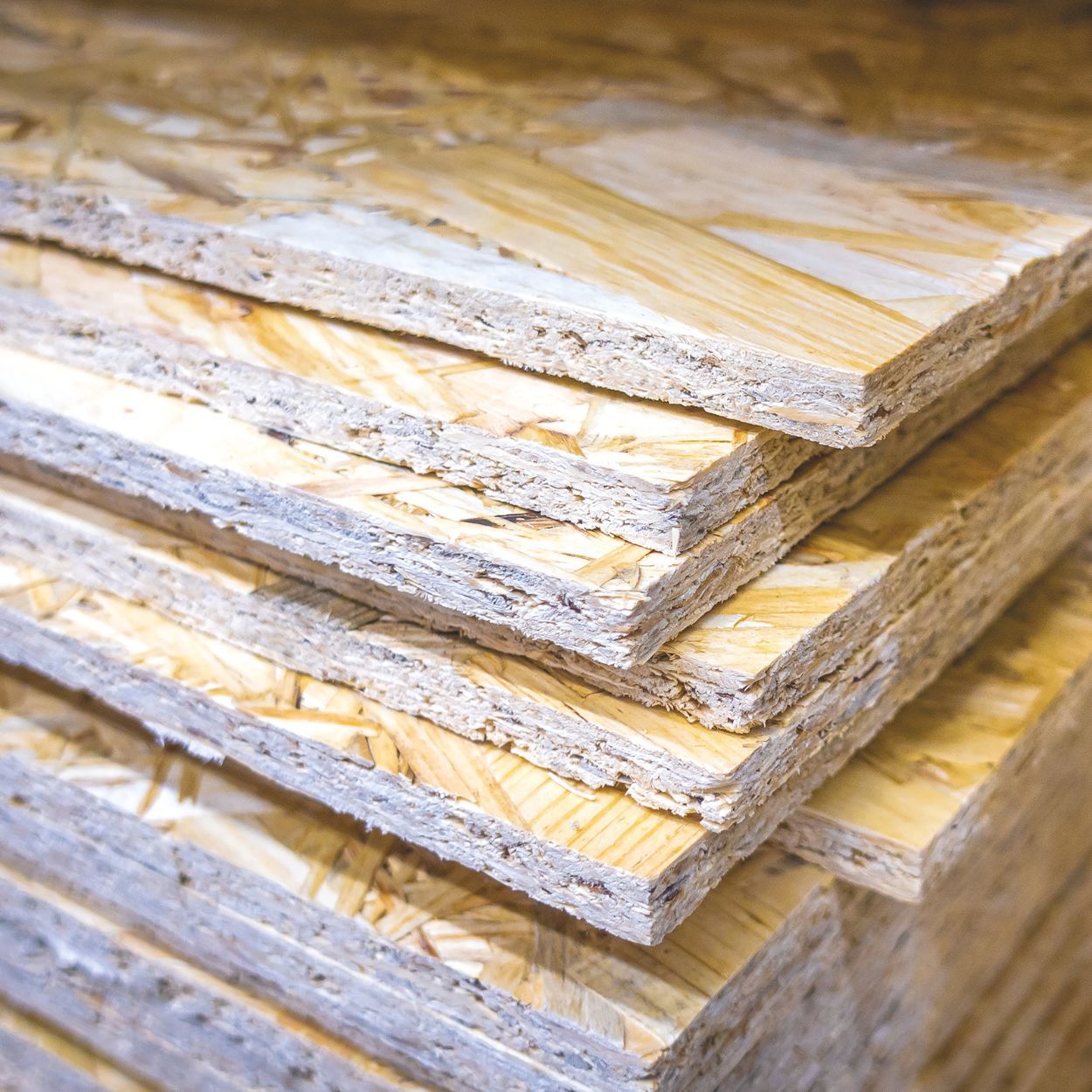 18mm OSB Board 1220mm 610mm