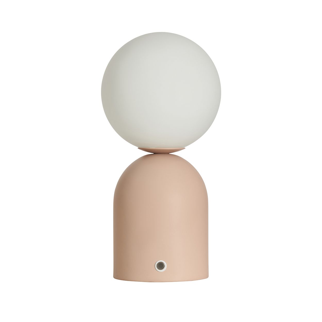 Celyn Rechargeable Table Lamp Pink