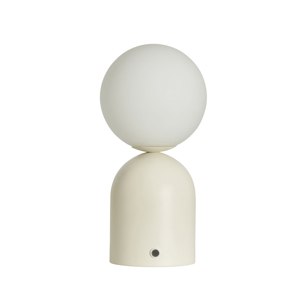 Celyn Rechargeable Table Lamp Light Grey