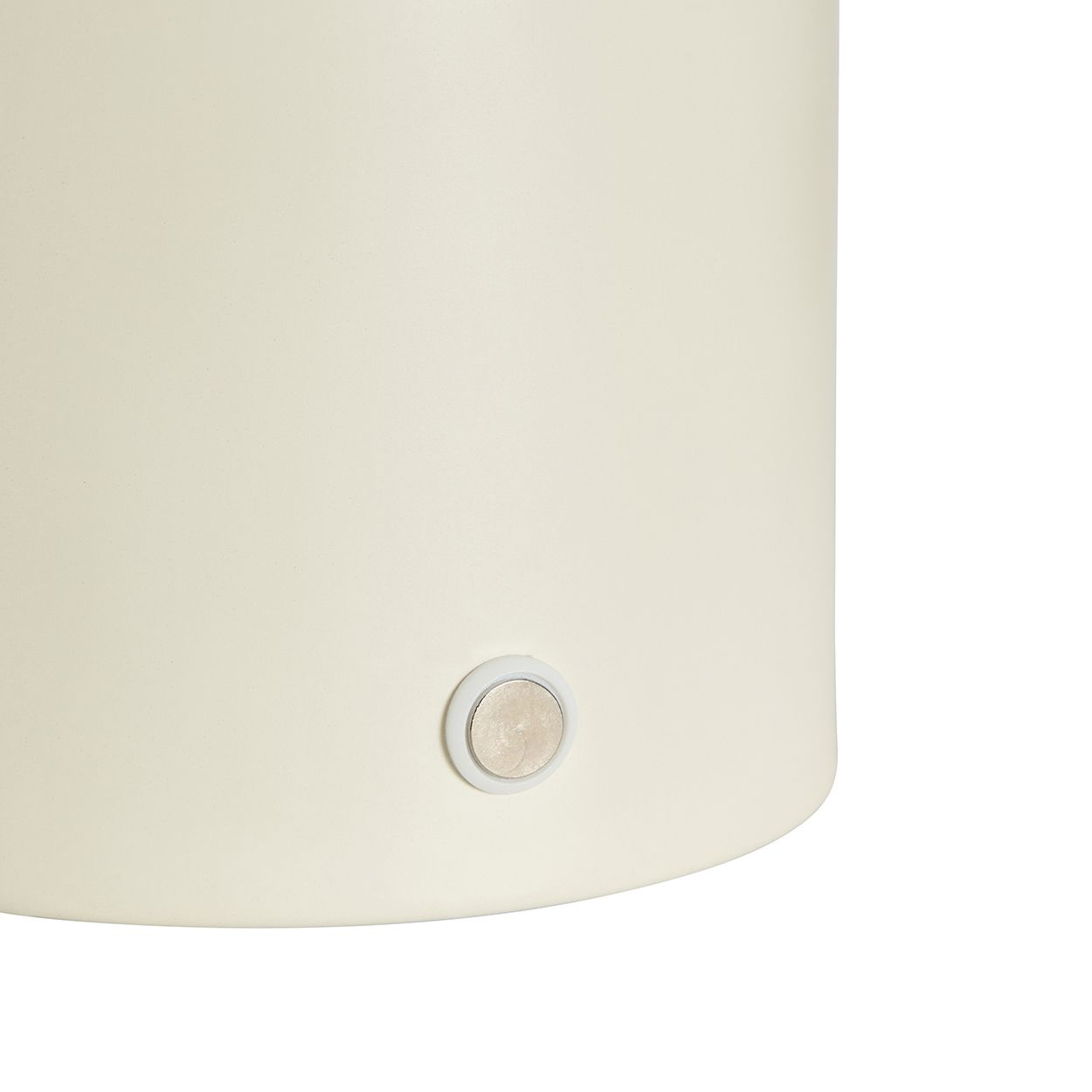 Celyn Rechargeable Table Lamp Light Grey