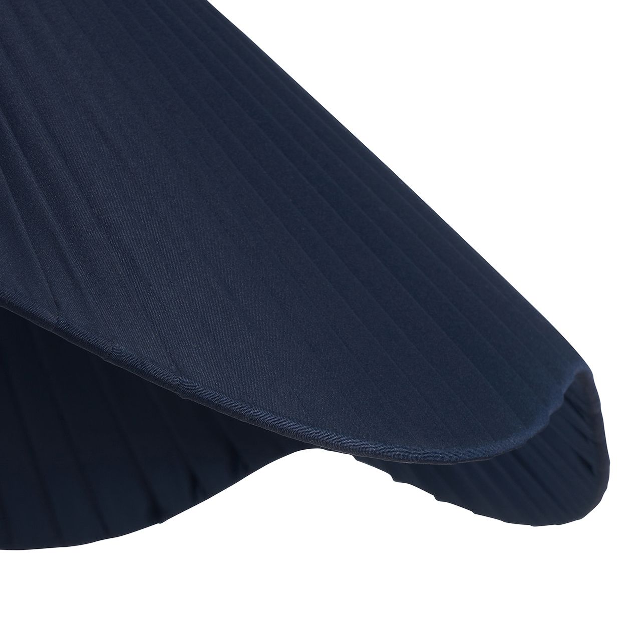 Dalby Pleated Scalloped Shade Col 1