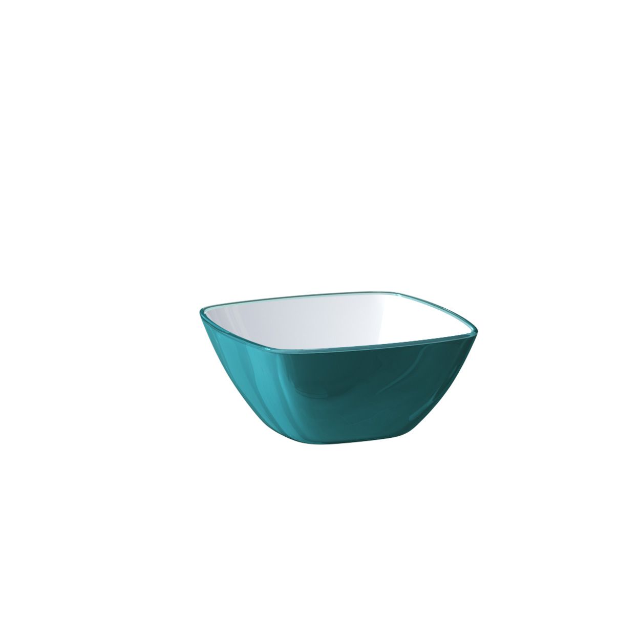 Picnic Dip Bowl Petrol Blue 