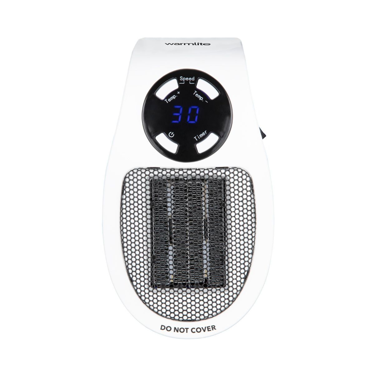 500W Plug In Heater