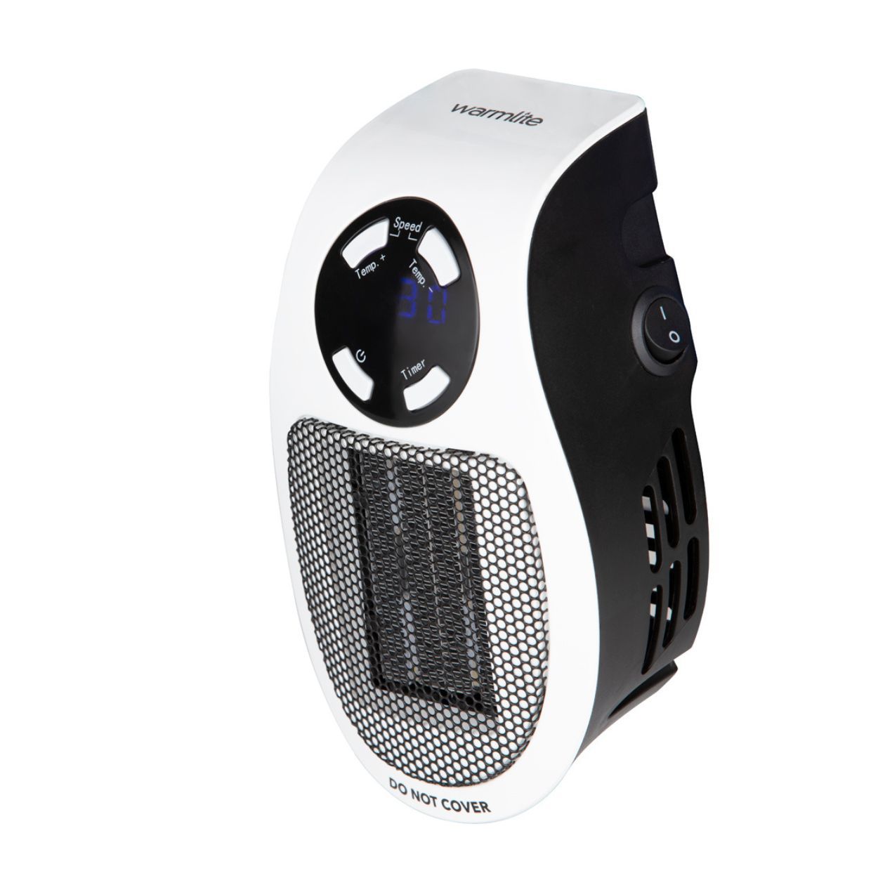 500W Plug In Heater