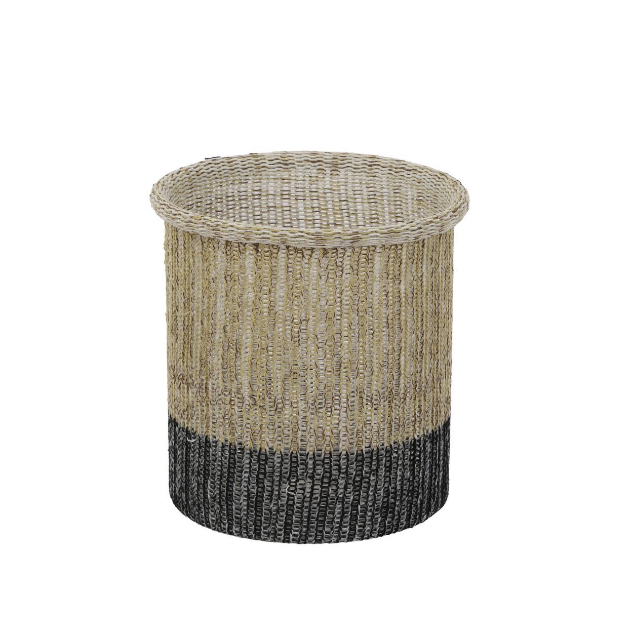 Lara Knitted Storage Basket Small