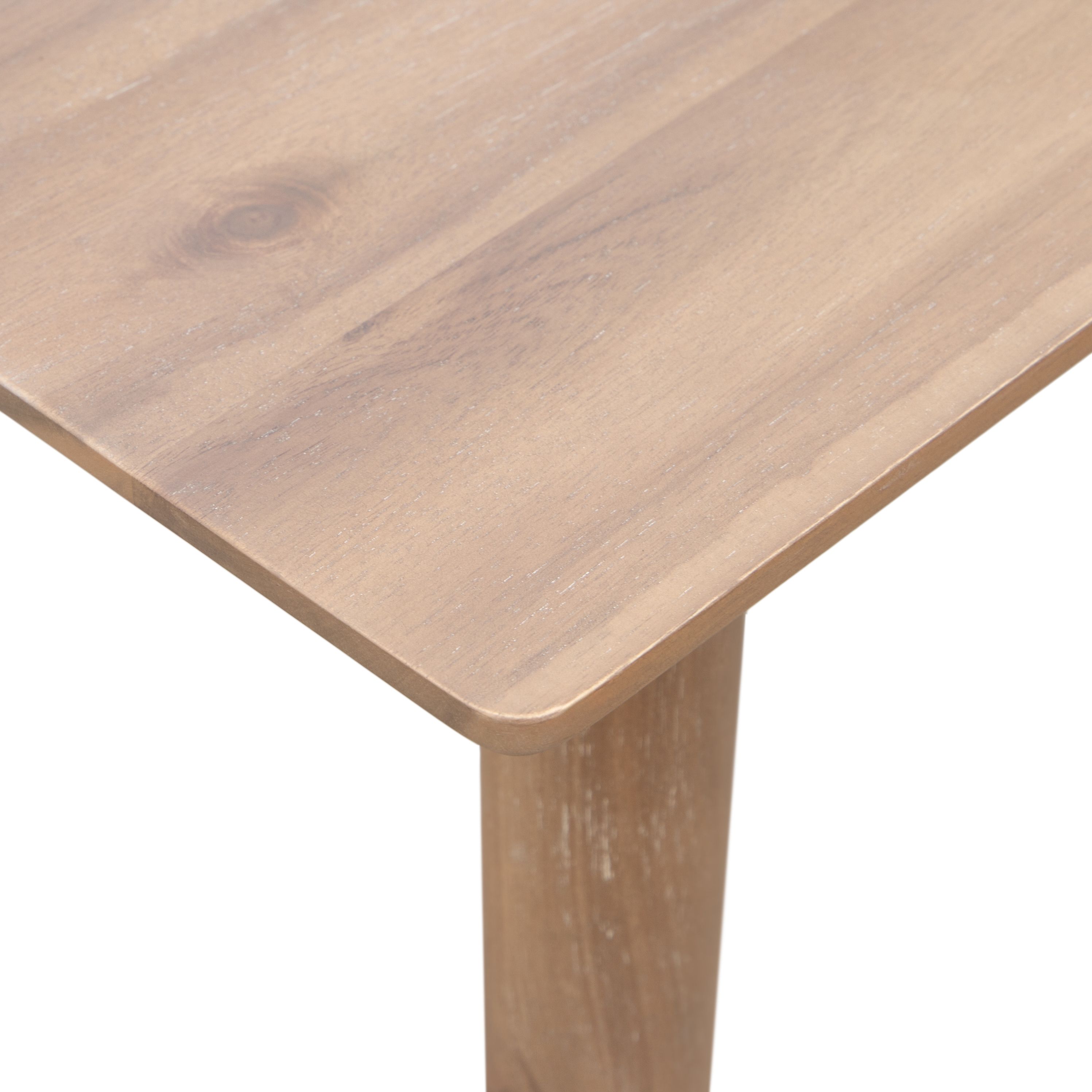 Neptune Console Table Natural 76x100x35 cm